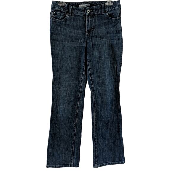 EUC Chicos Straight Leg Jeans - Picture 1 of 6